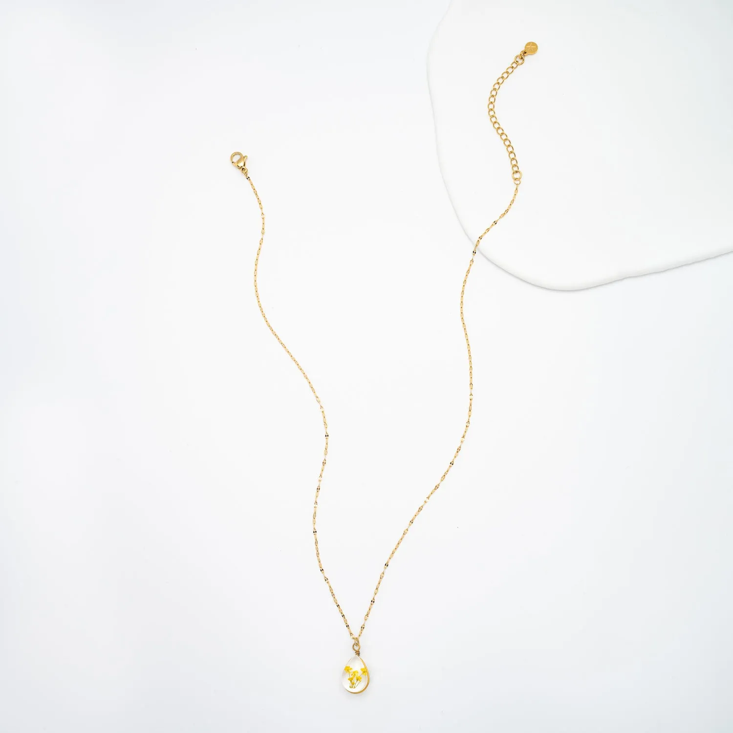 Everlasting Bloom Necklace sold by Starfish Project product image thumbnail 4