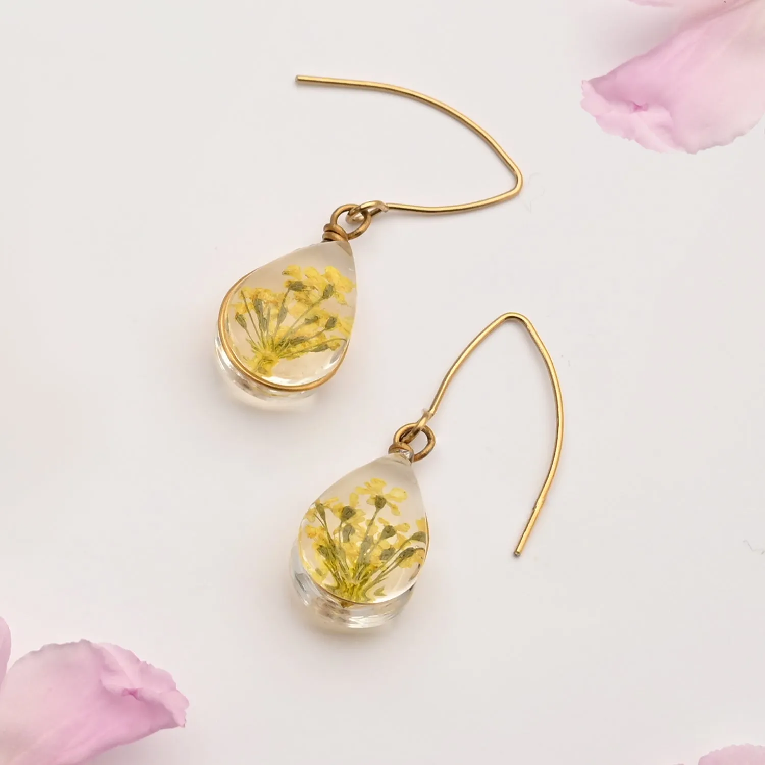 Everlasting Bloom Earrings sold by Starfish Project product image thumbnail 5