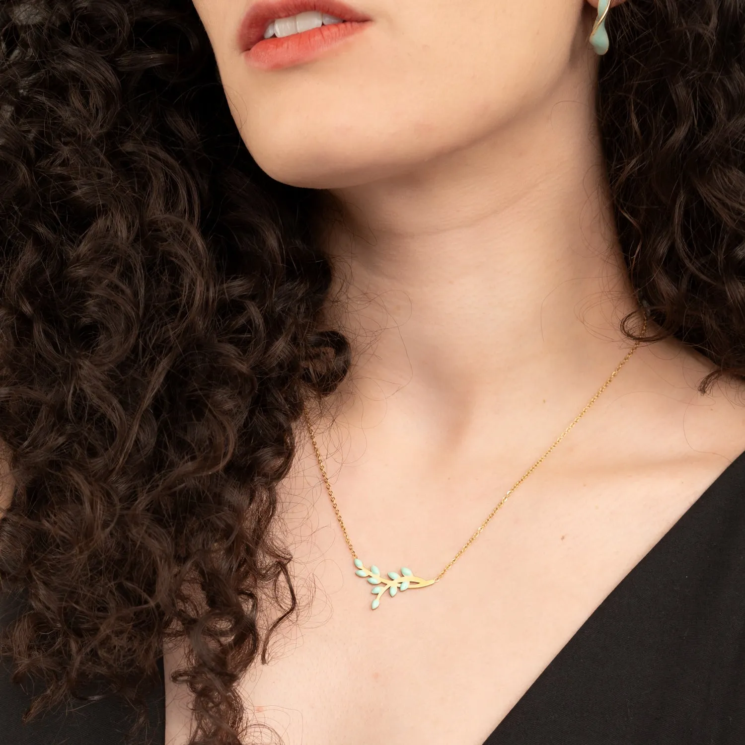 Flourish Gift Set in Mint sold by Starfish Project product image thumbnail 5