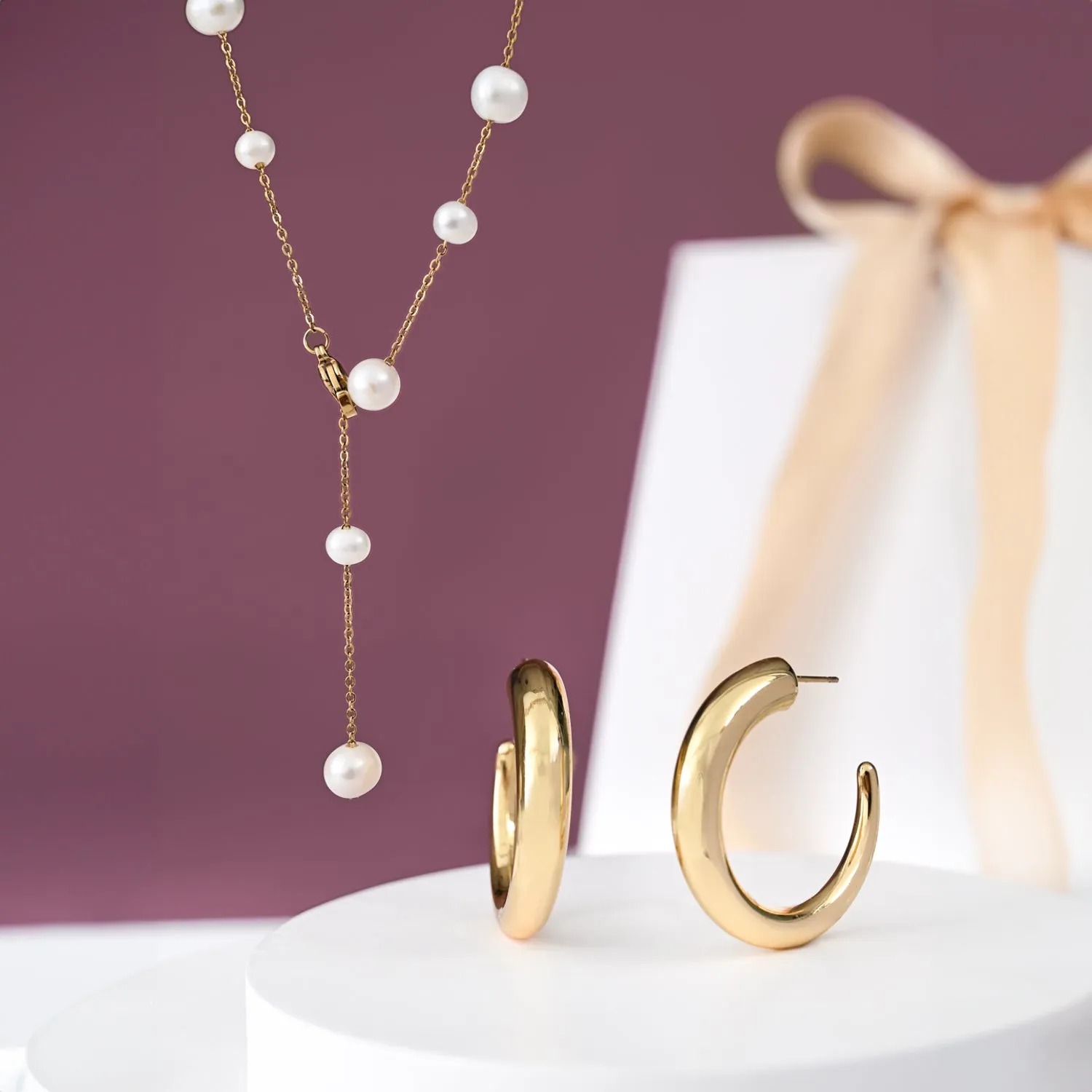 Perfectly Pearled Gift Set sold by Starfish Project