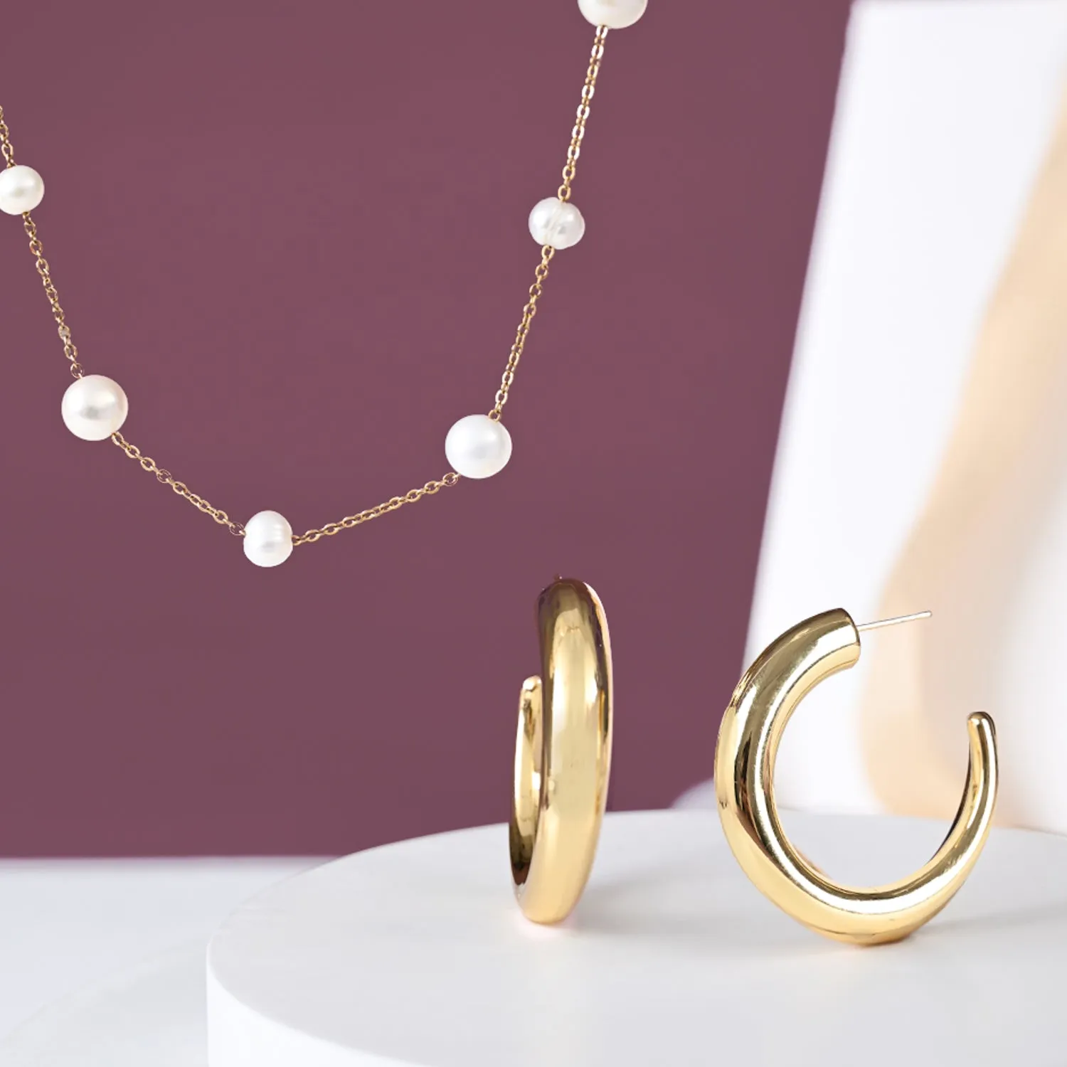 Perfectly Pearled Gift Set sold by Starfish Project product image thumbnail 3