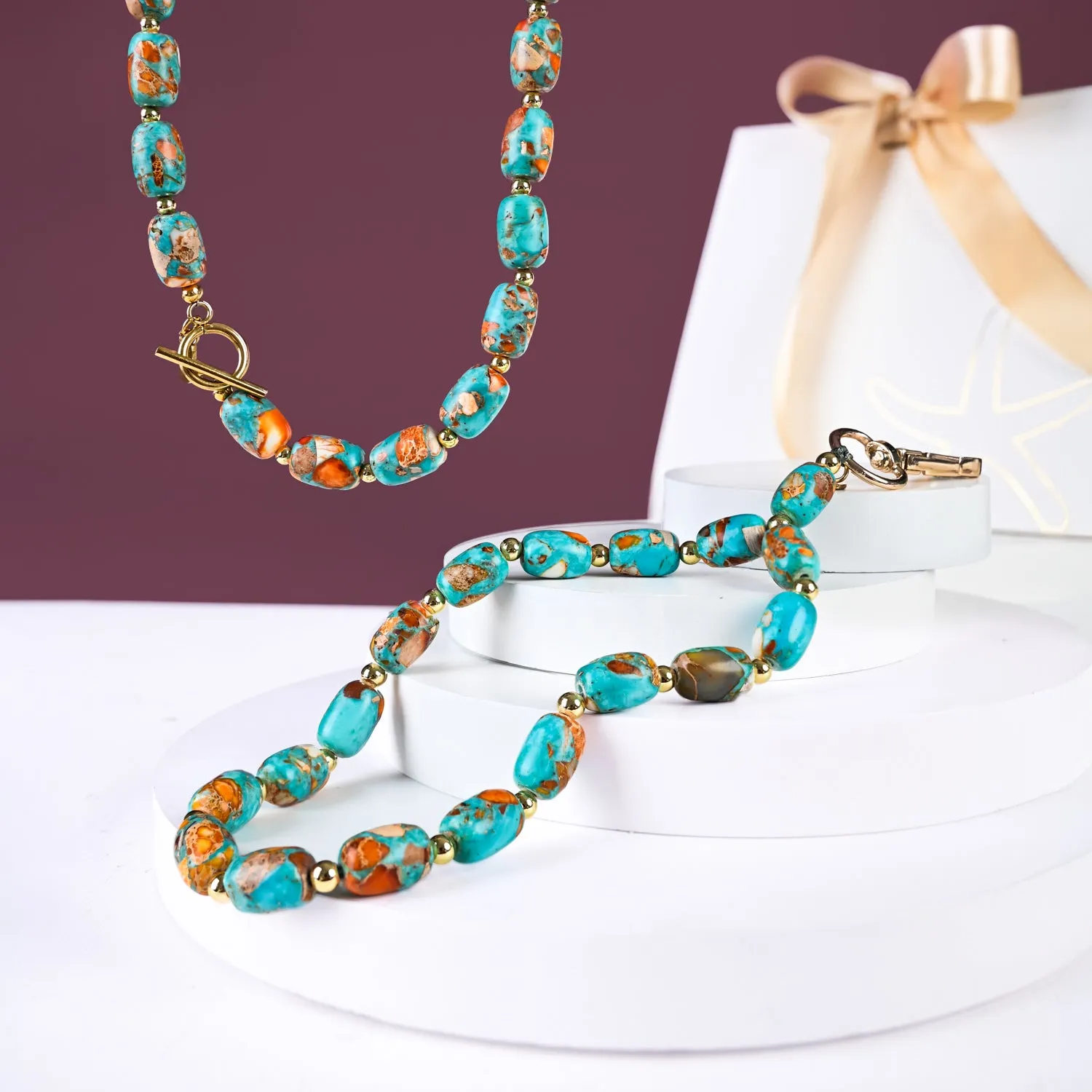 Sierra Bloom Phone Strap Gift Set sold by Starfish Project