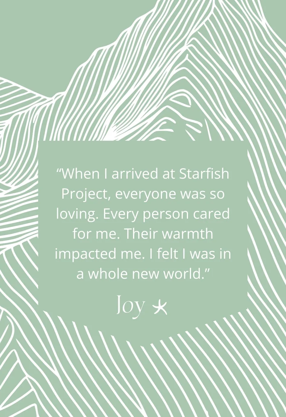 Rooted in Love Tree Pendant sold by Starfish Project product image thumbnail 5