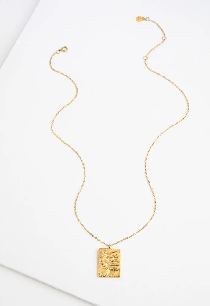 Rooted in Love Tree Pendant sold by Starfish Project product image thumbnail 3