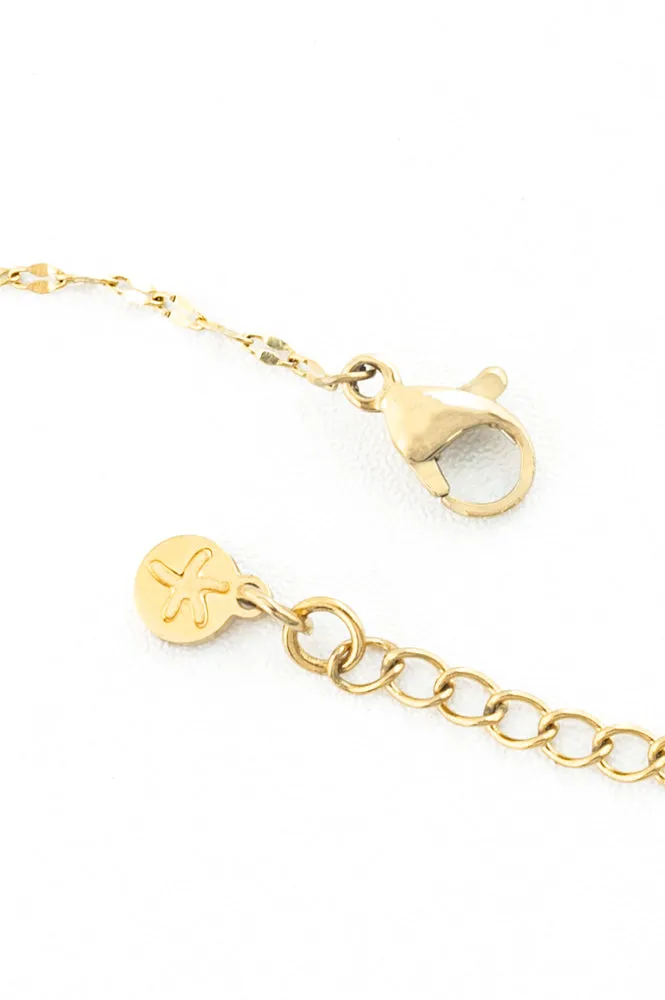 Elevated Turquoise Necklace sold by Starfish Project product image thumbnail 5