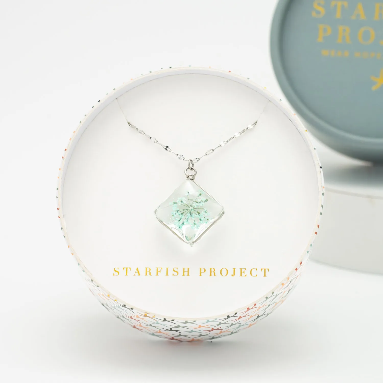 Forever in Bloom Necklace sold by Starfish Project product image thumbnail 3