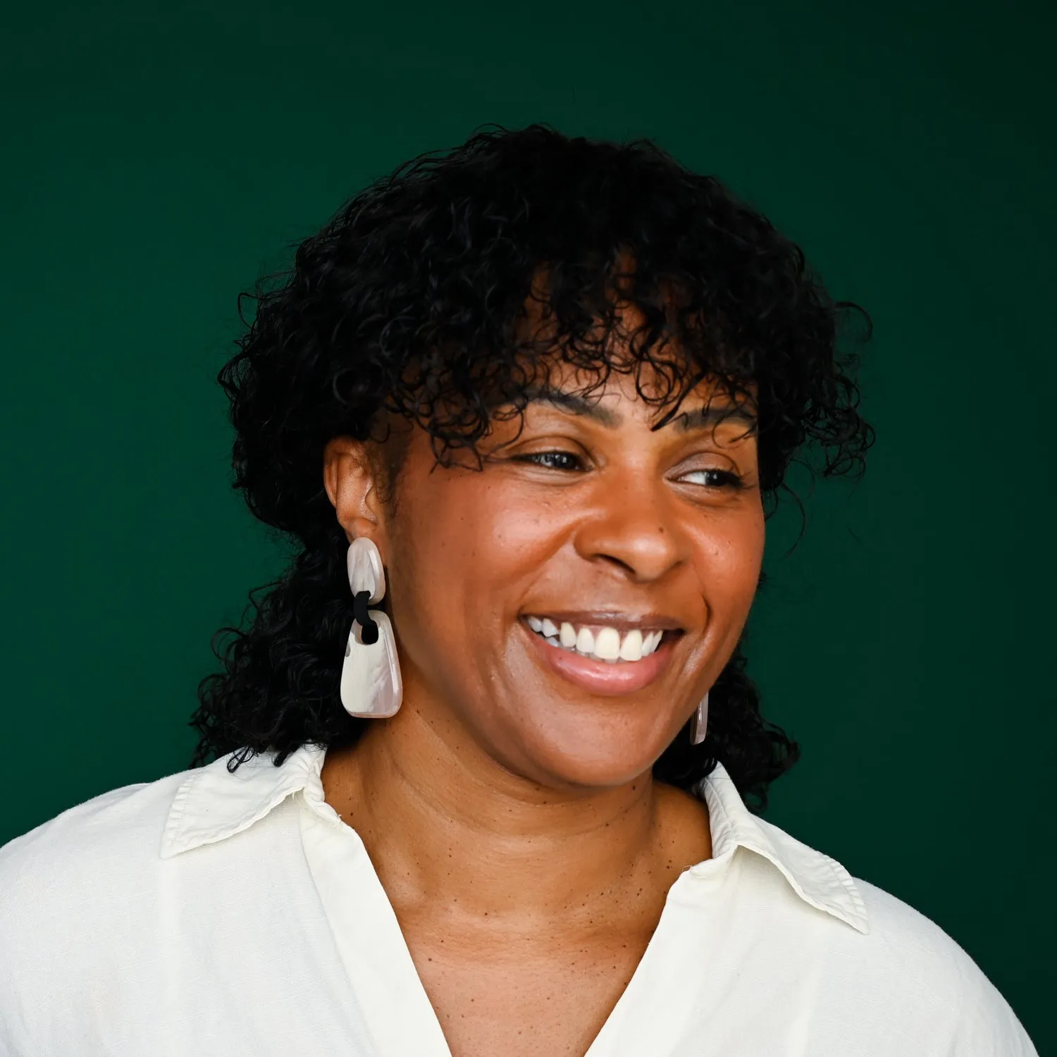 Desert Glow Earrings sold by Starfish Project product image thumbnail 2