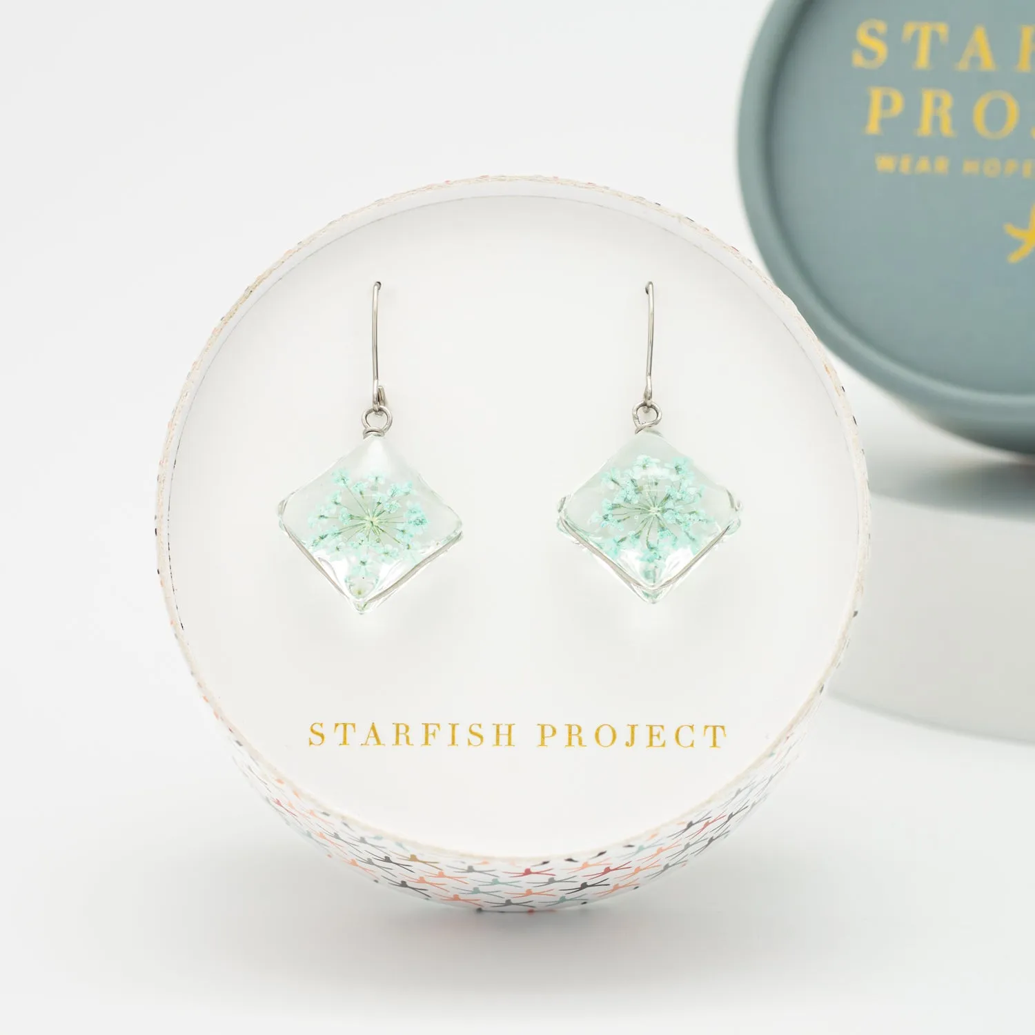 Forever in Bloom Earrings sold by Starfish Project product image thumbnail 3