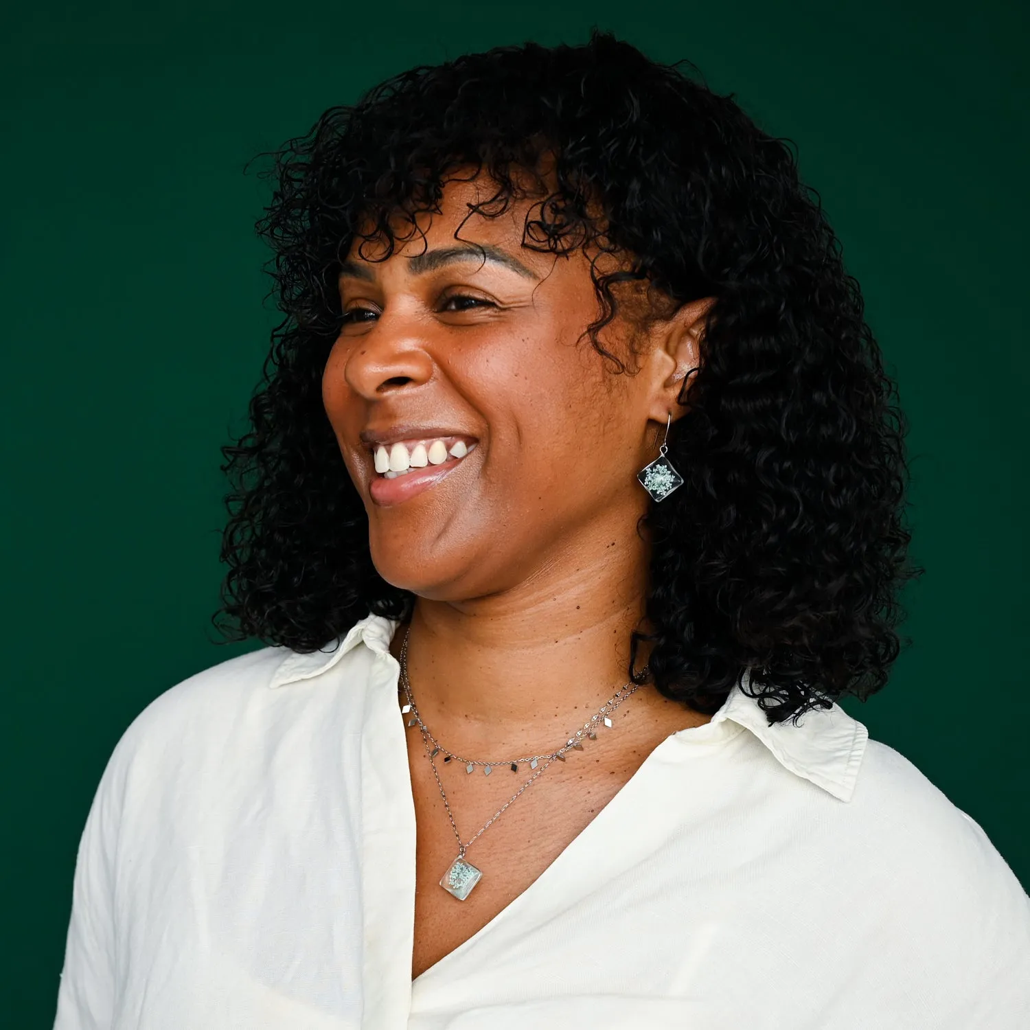 Forever in Bloom Earrings sold by Starfish Project product image thumbnail 2