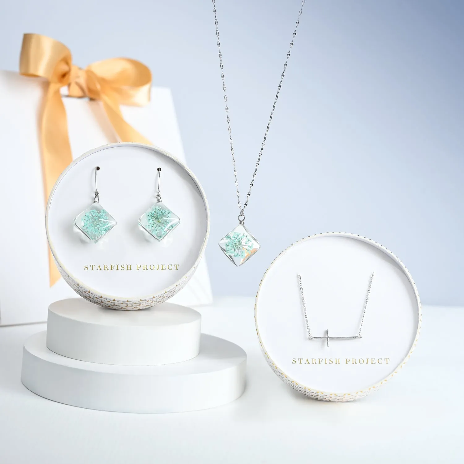 Forever in Bloom Gift Set sold by Starfish Project