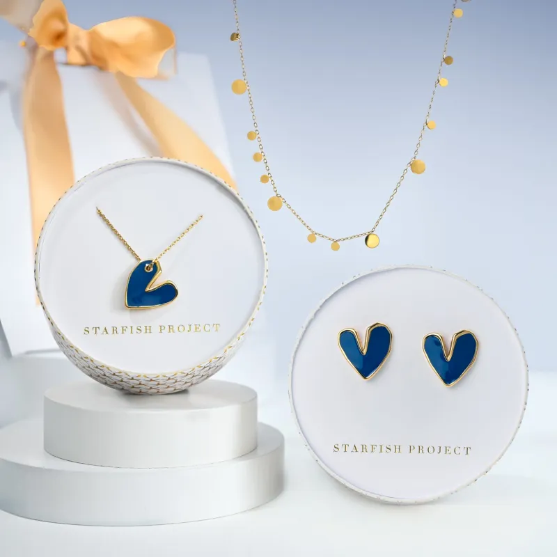 Heart of Freedom 💙 Gift Set sold by Starfish Project