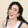 Flourish Blue & Silver Leaf Earrings sold by Starfish Project