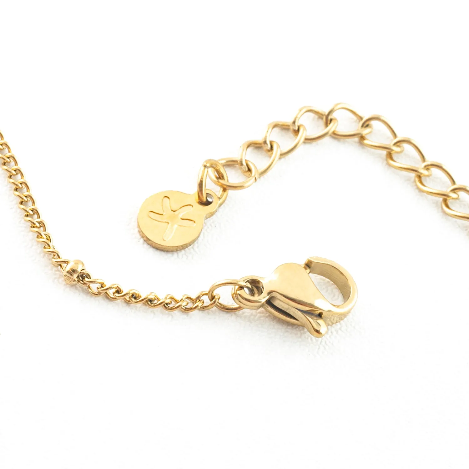 Ichthus Fish Necklace in Mint sold by Starfish Project product image thumbnail 5