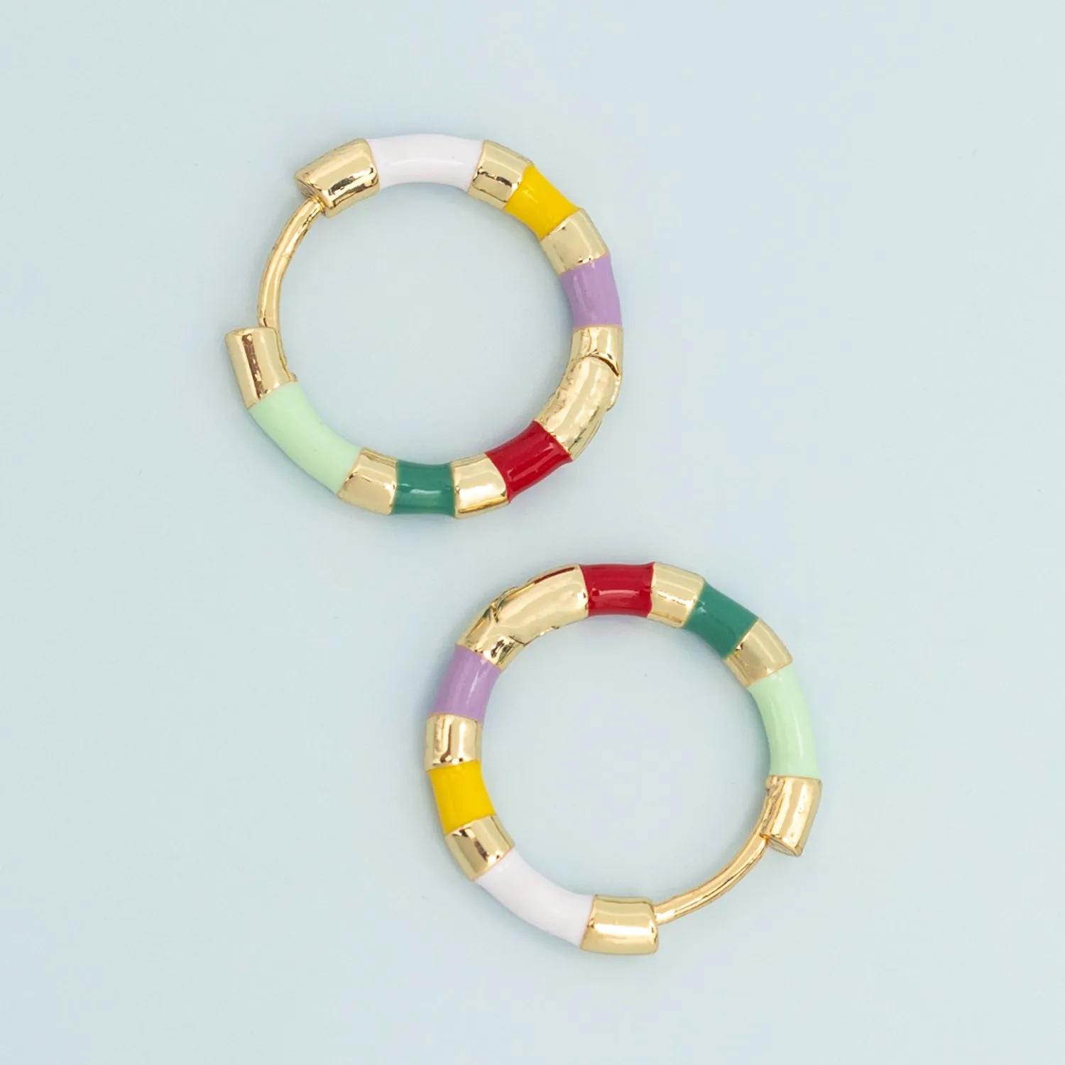 Golden Garden Bloom Earrings sold by Starfish Project product image thumbnail 4