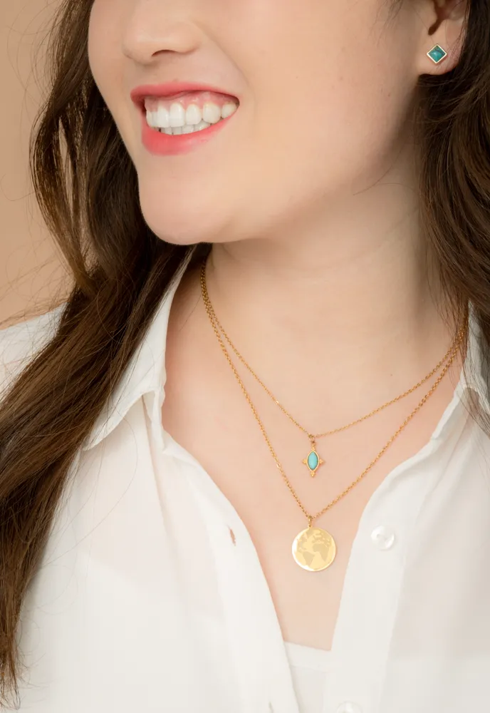 Unity Necklace sold by Starfish Project product image thumbnail 2