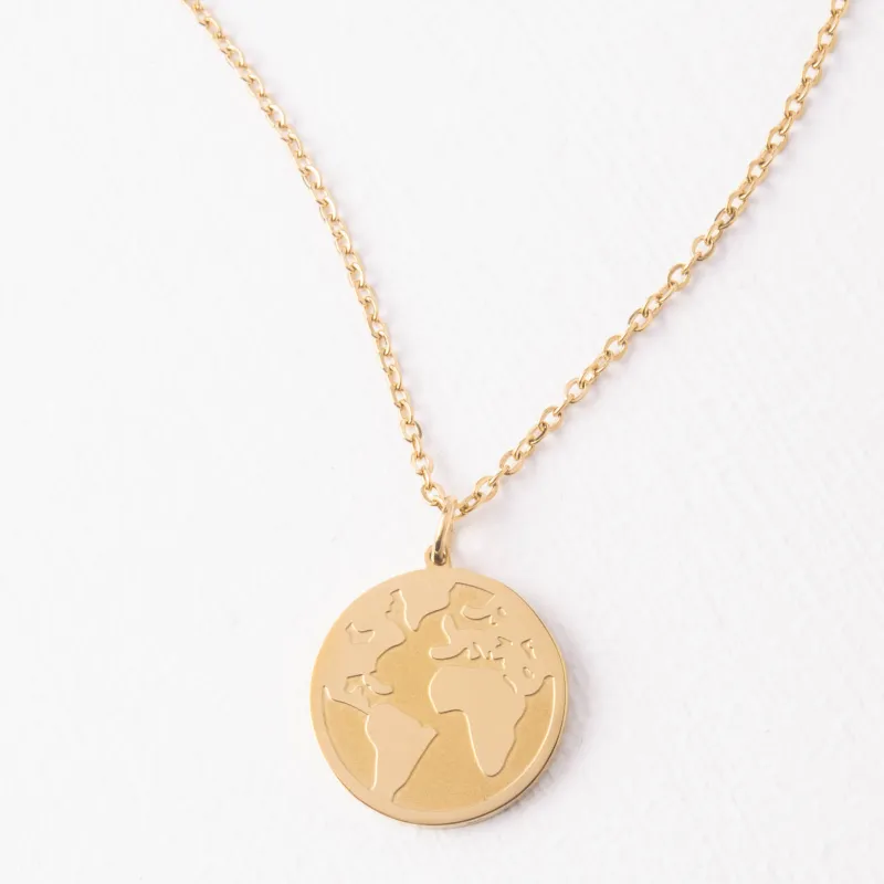 Unity Necklace sold by Starfish Project