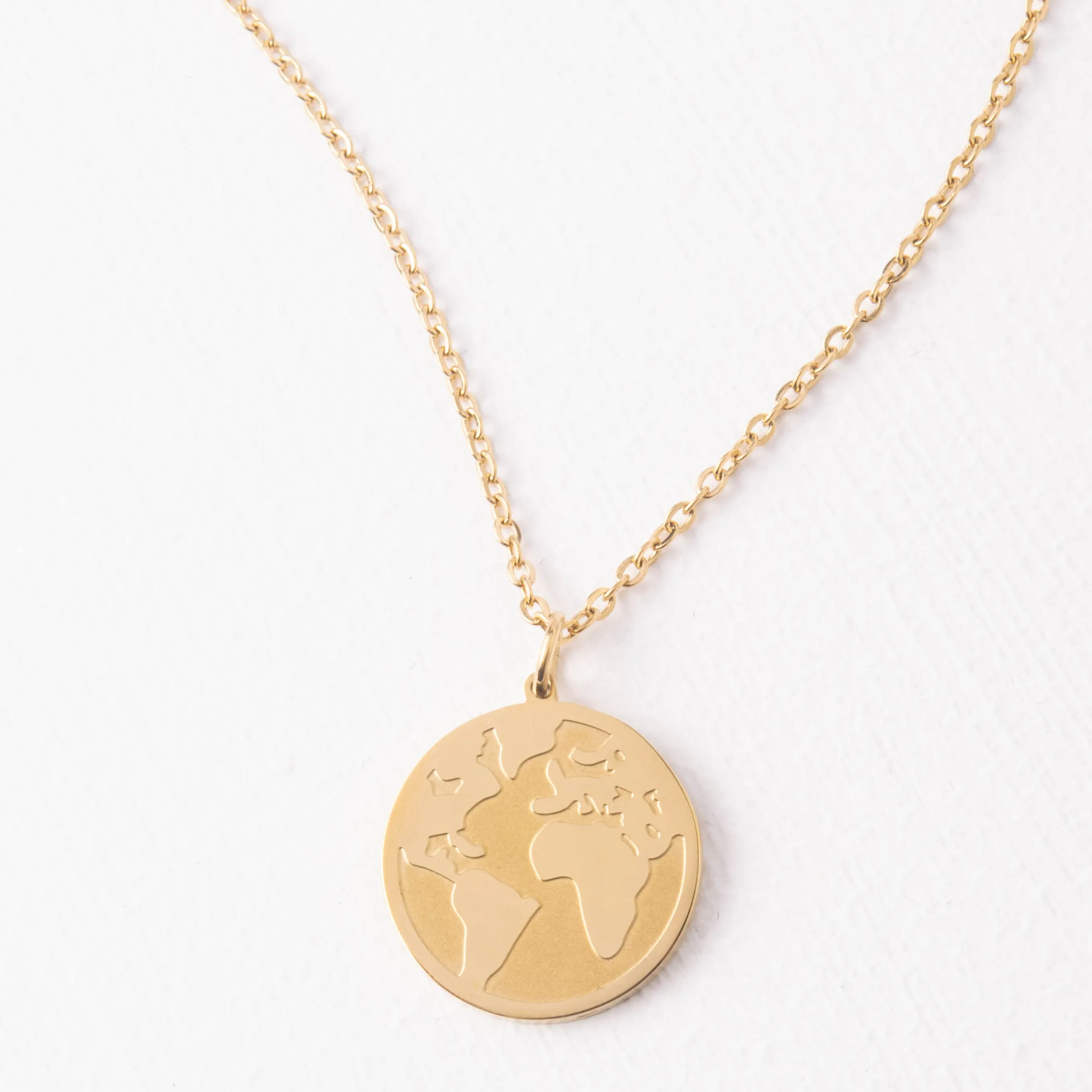 Unity Necklace sold by Starfish Project