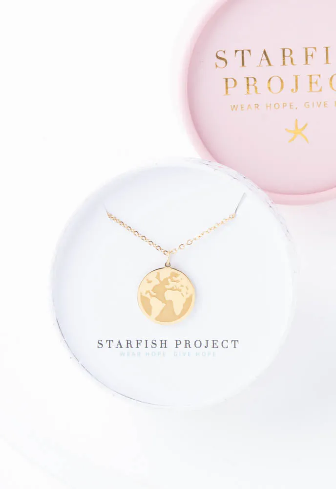 Unity Necklace sold by Starfish Project product image thumbnail 3