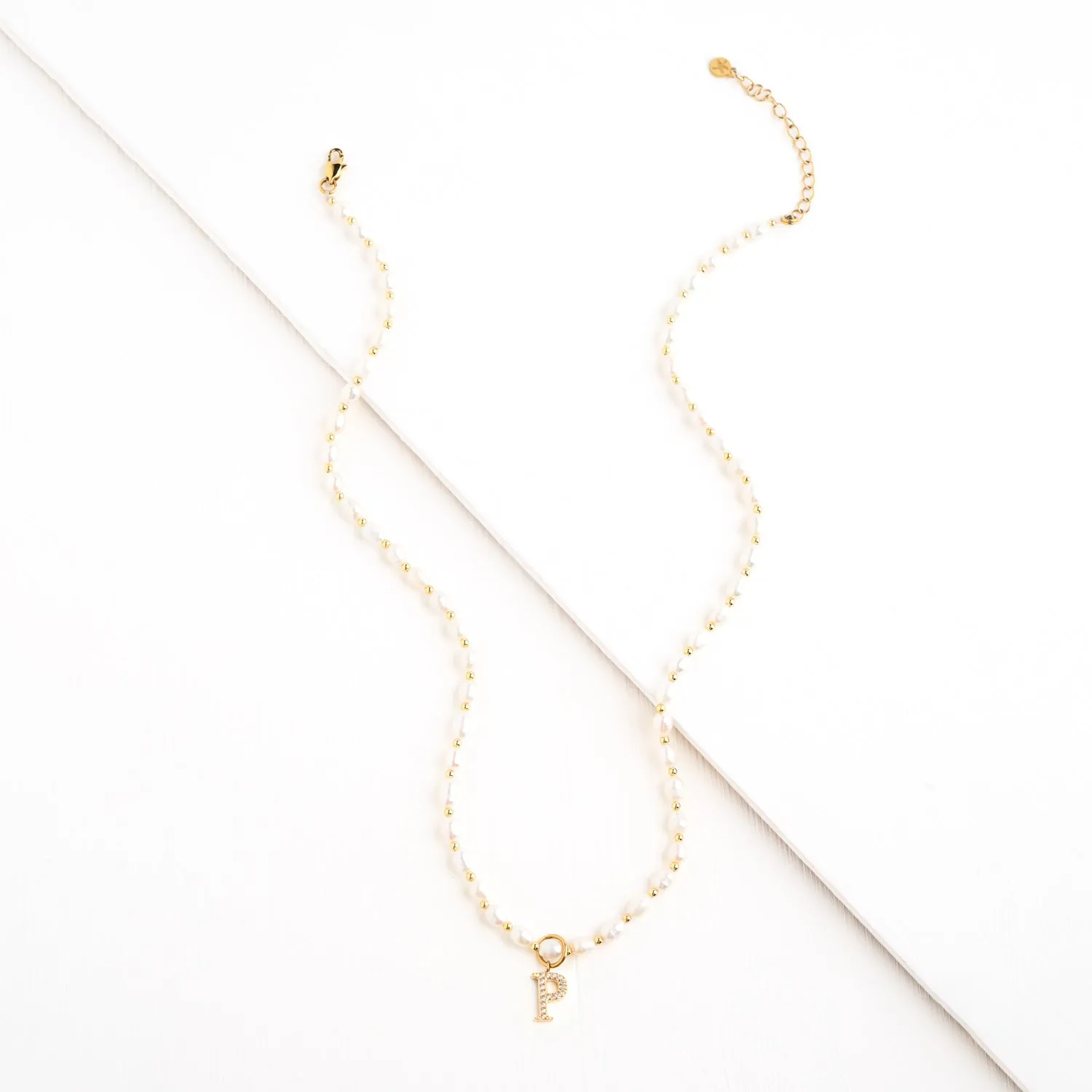 Everlight Pearl Strand Necklace sold by Starfish Project product image thumbnail 5