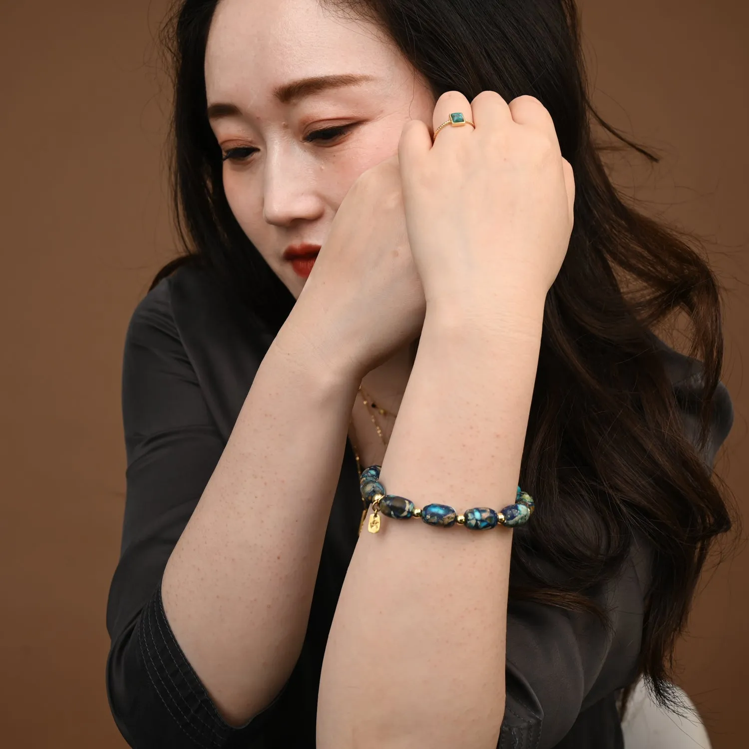 Reflections of Hope Bracelet sold by Starfish Project product image thumbnail 2