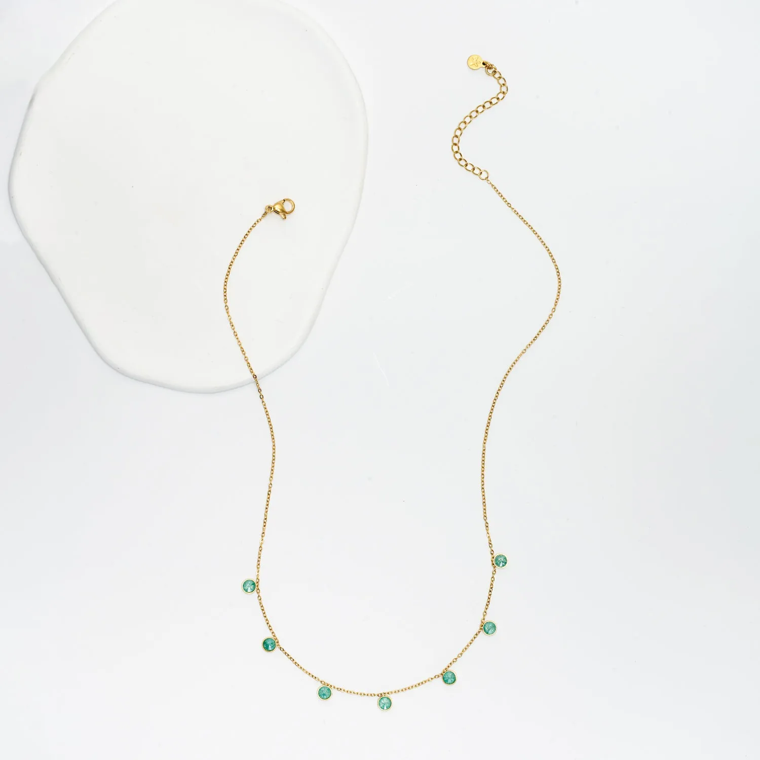 Guiding Lights Necklace sold by Starfish Project product image thumbnail 4