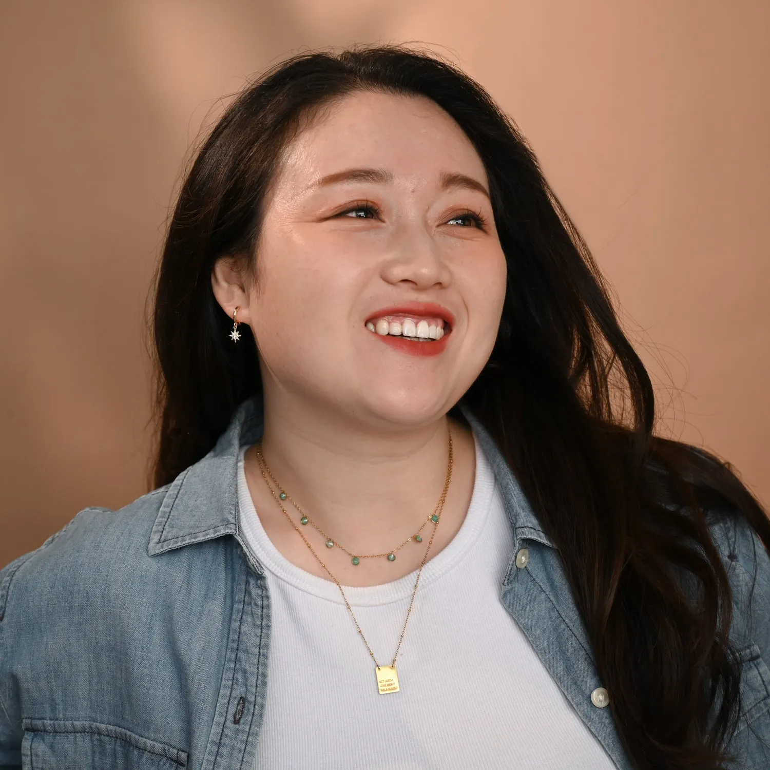 Guiding Lights Necklace sold by Starfish Project product image thumbnail 2