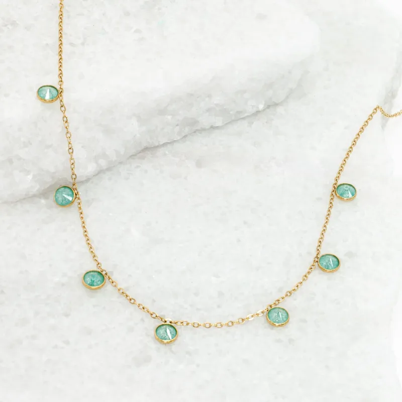 Guiding Lights Necklace sold by Starfish Project