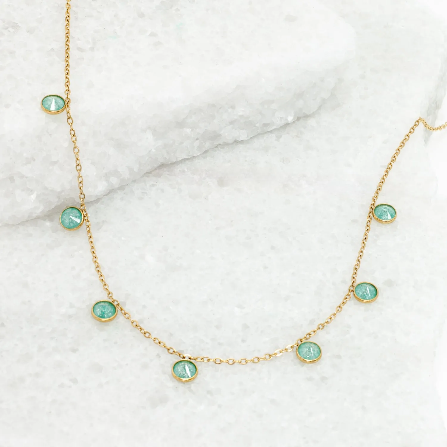 Guiding Lights Necklace sold by Starfish Project