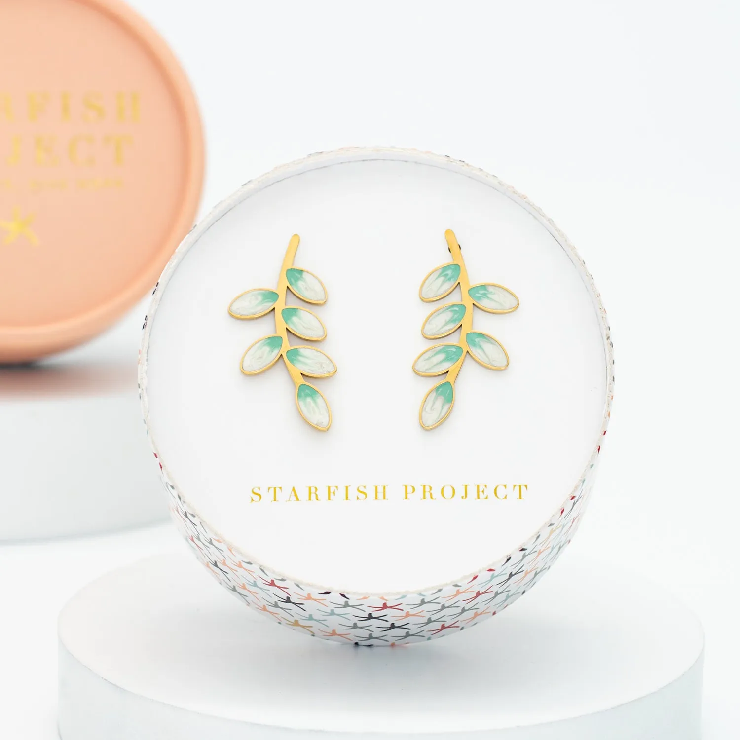 Hope Grows Earrings sold by Starfish Project product image thumbnail 3