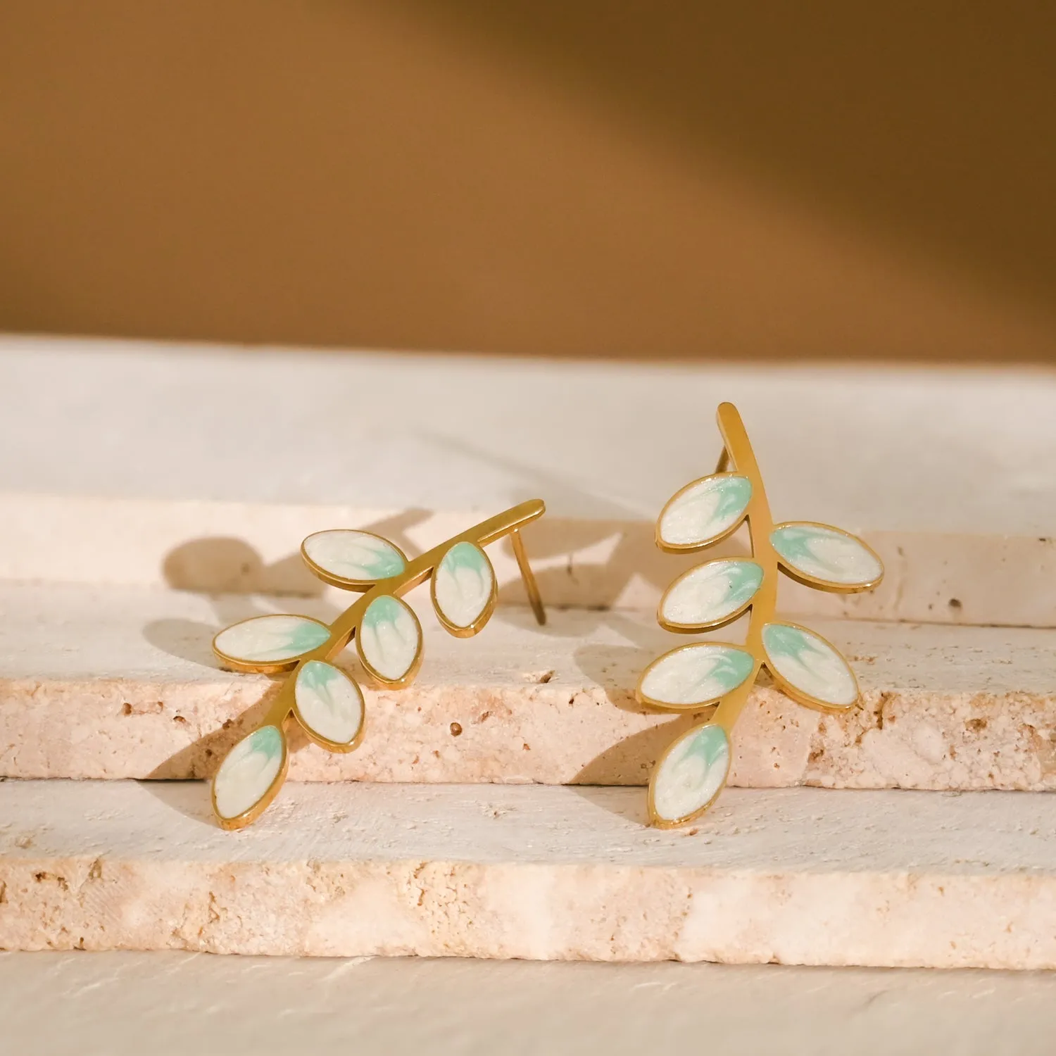 Hope Grows Earrings sold by Starfish Project product image thumbnail 4