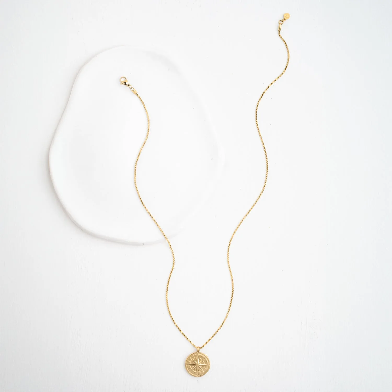 True North Men's Necklace sold by Starfish Project product image thumbnail 4