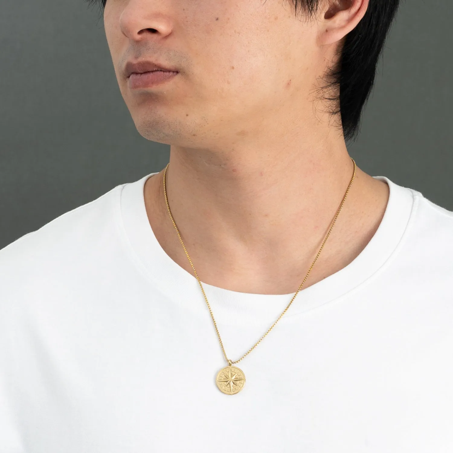 True North Men's Necklace sold by Starfish Project product image thumbnail 2