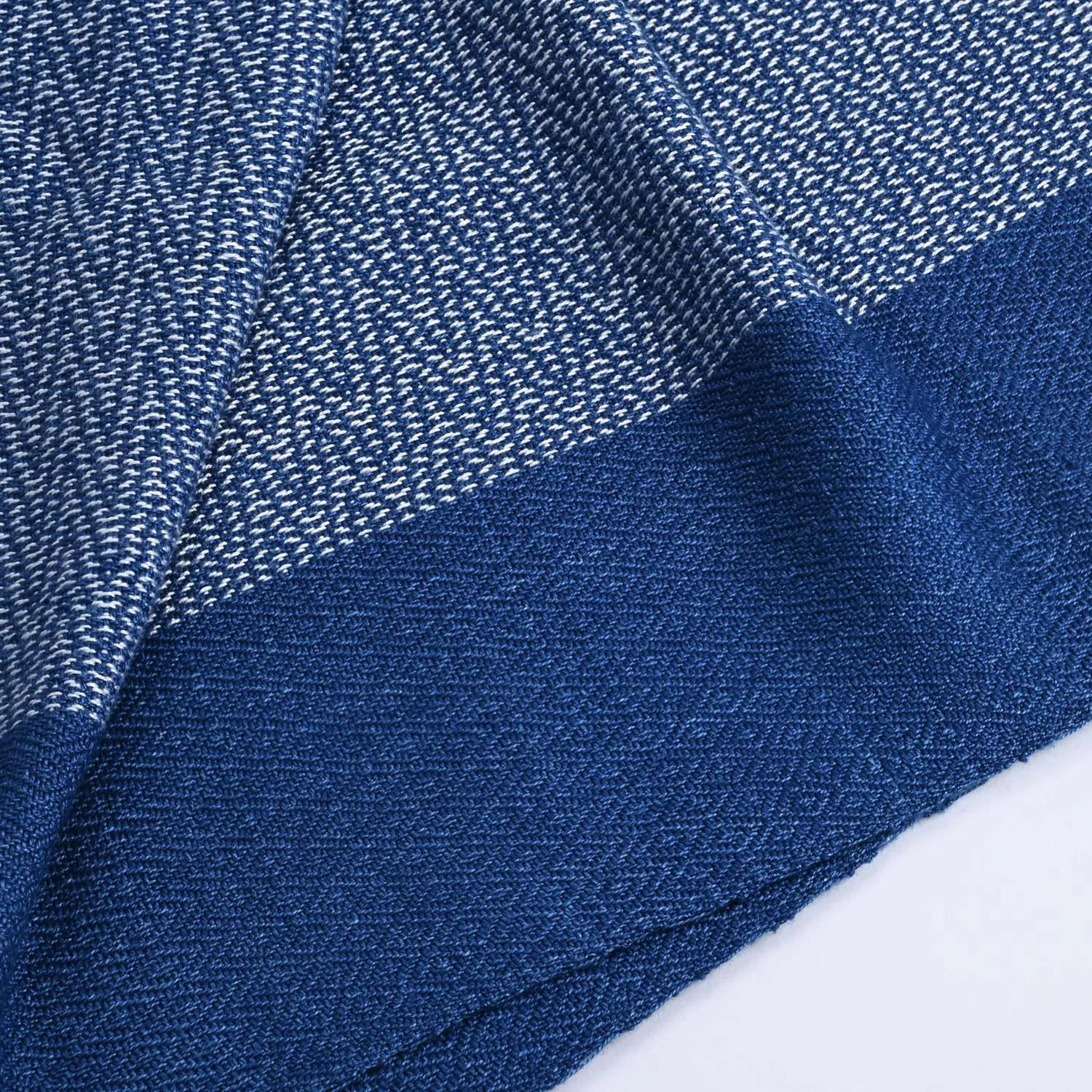 Threads of Indigo Scarf sold by Starfish Project product image thumbnail 4