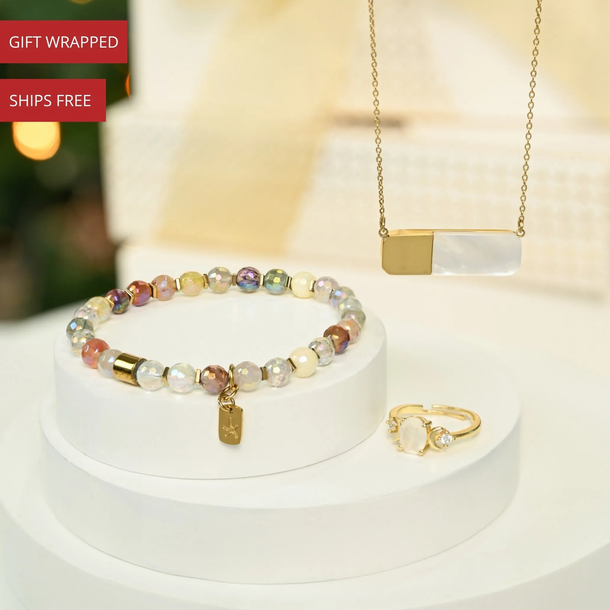 Light and Hope Gift Set sold by Starfish Project