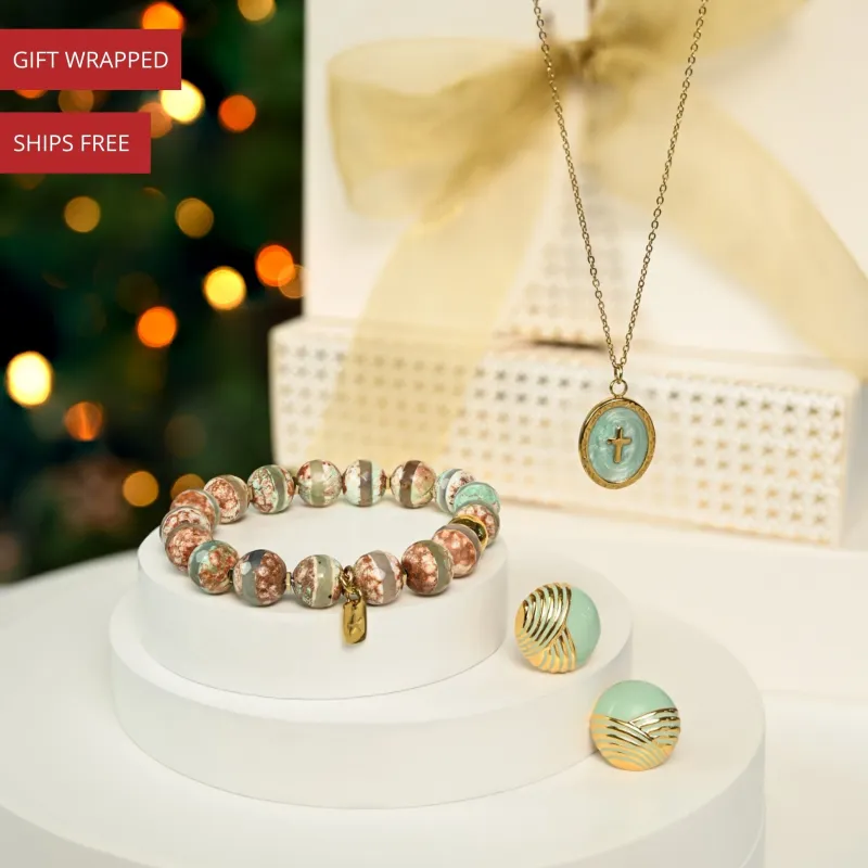 Serenity & Shine Gift Set sold by Starfish Project