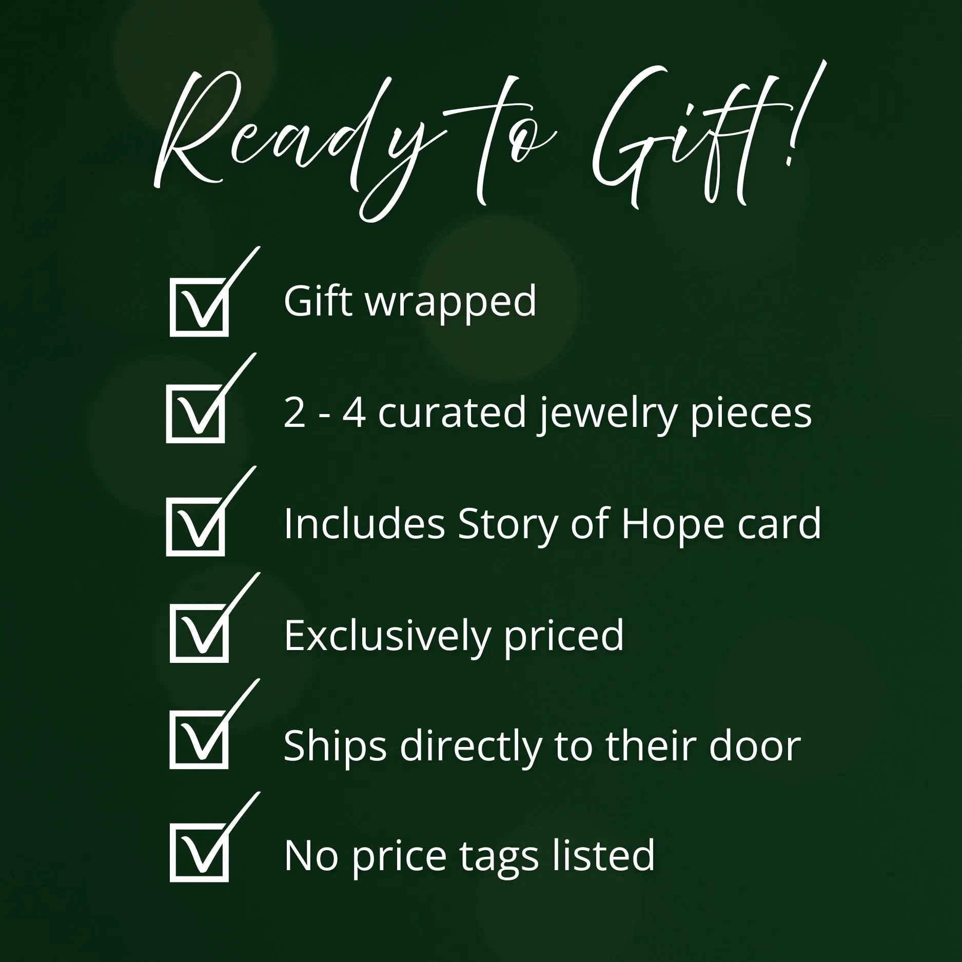 Radiant Moments Gift Set sold by Starfish Project product image thumbnail 2