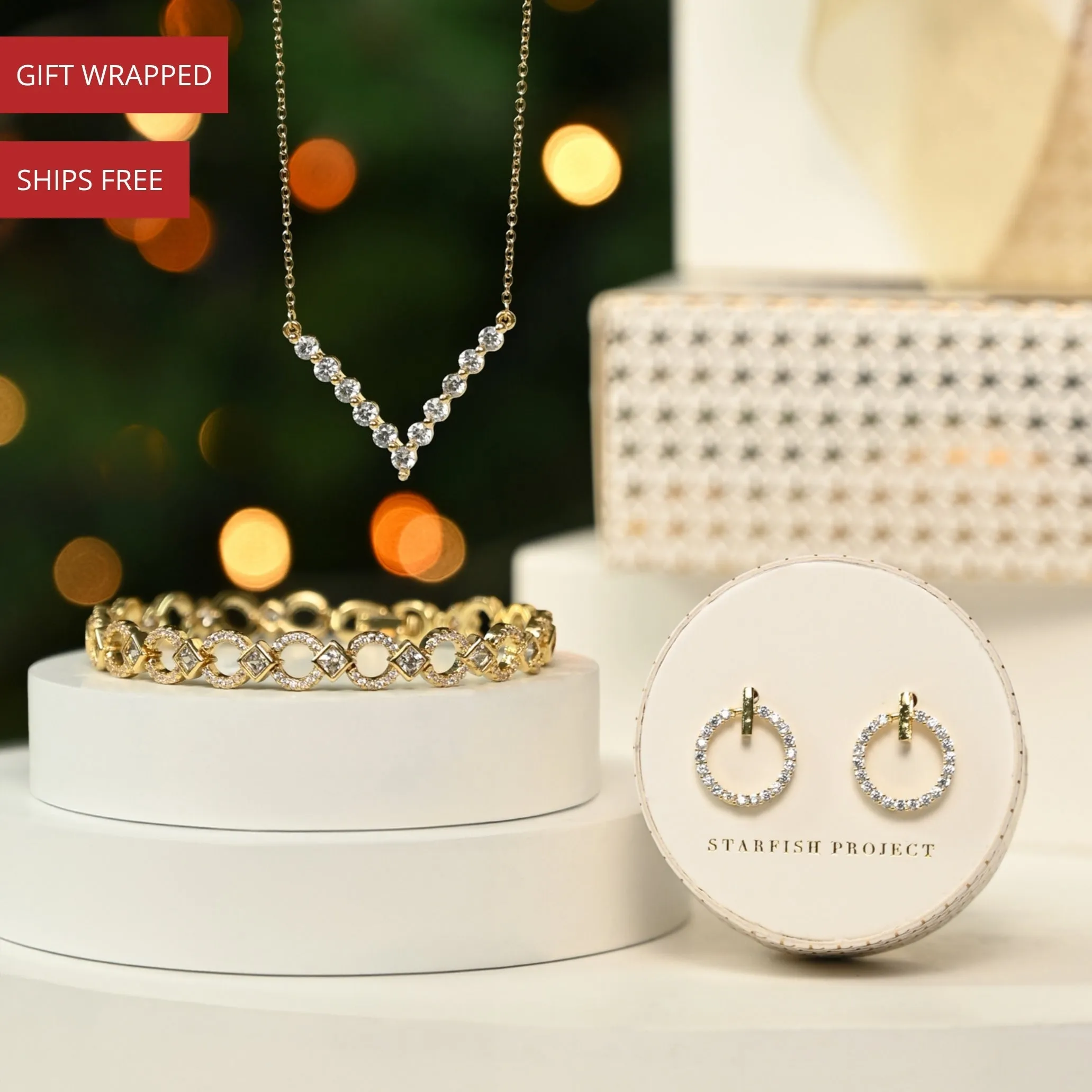 Light and Renewal Gift Set sold by Starfish Project