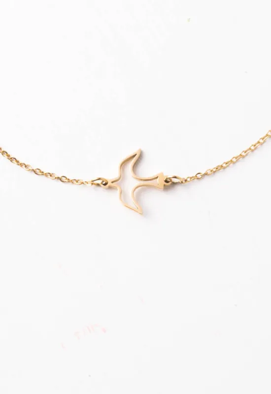 Establishing Independence Necklace sold by Starfish Project