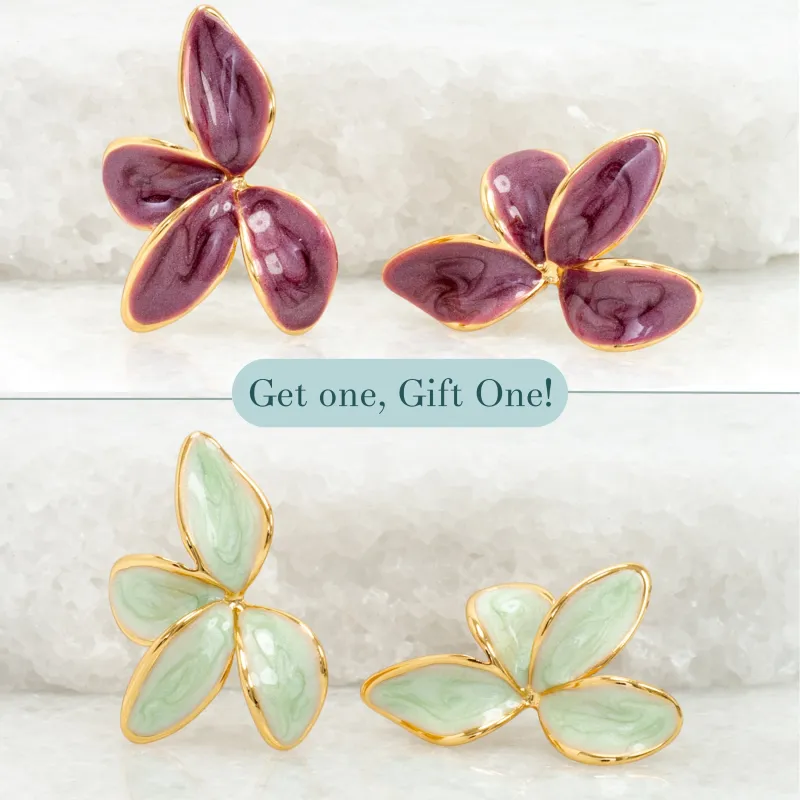 Poised Petal Friendship Set sold by Starfish Project