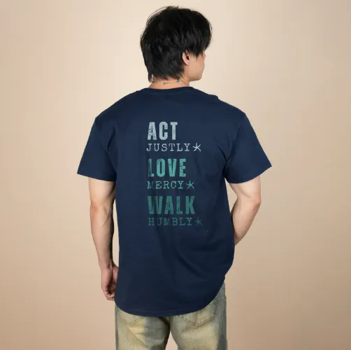 Love Mercy T-Shirt sold by Starfish Project