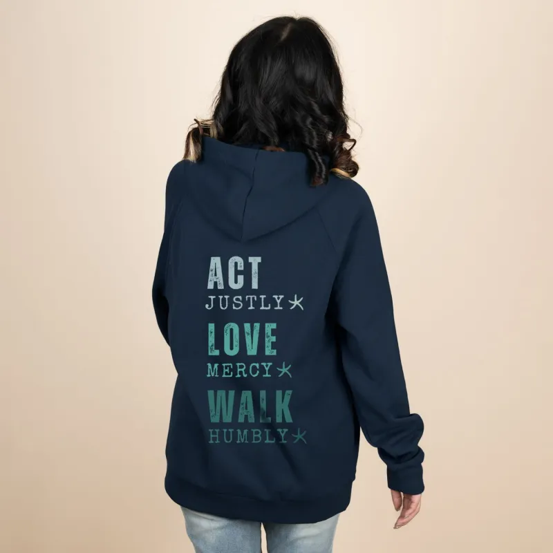 Love Mercy Hoodie sold by Starfish Project