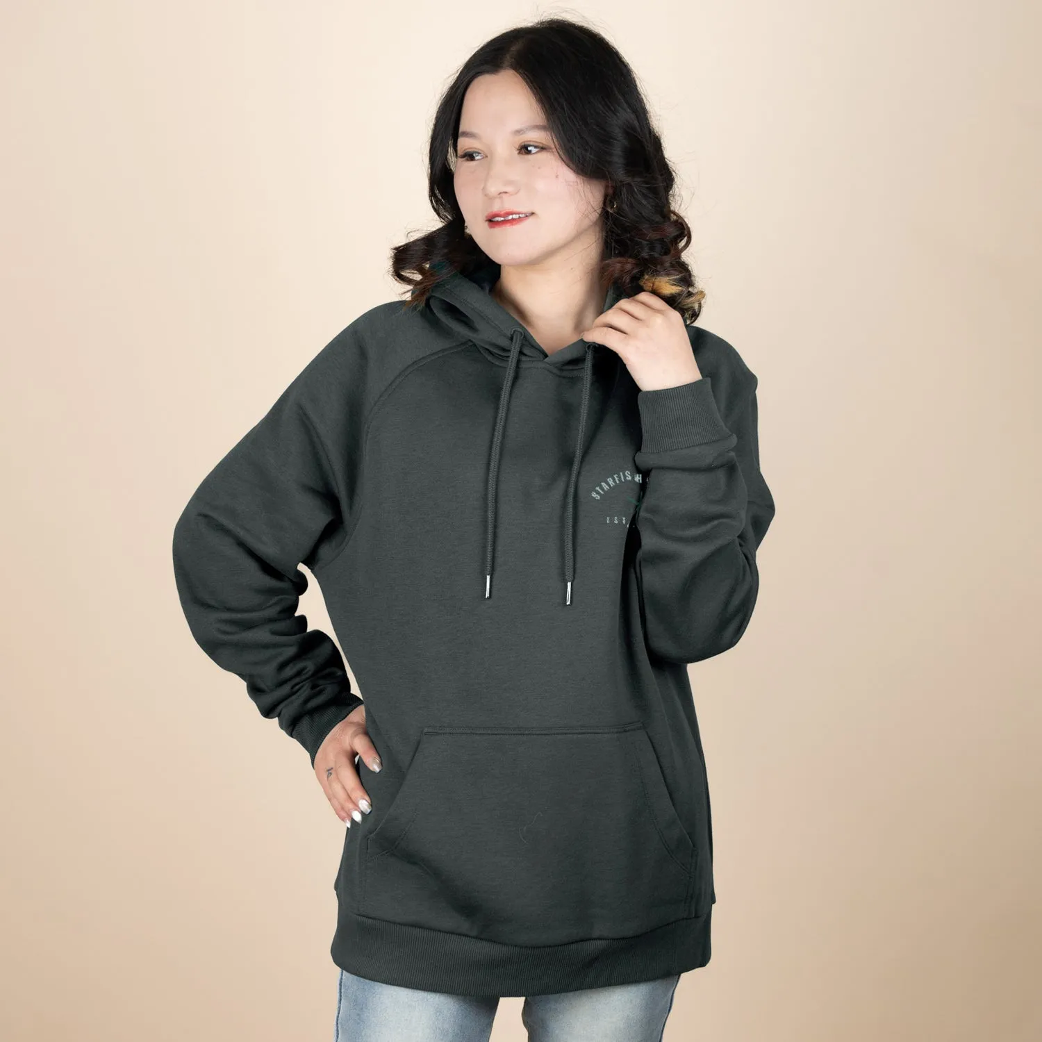 Love Mercy Hoodie sold by Starfish Project product image thumbnail 2