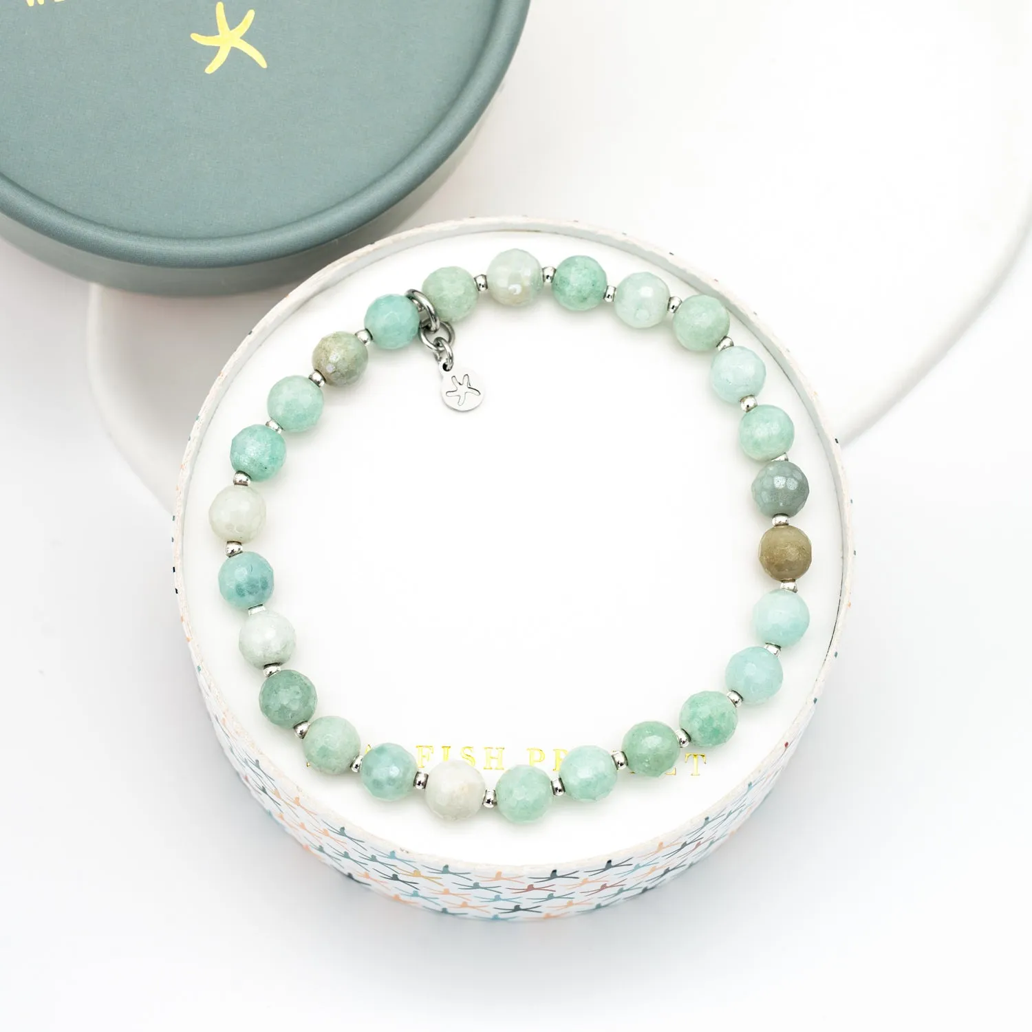 Mae Beaded Bracelet sold by Starfish Project product image thumbnail 3