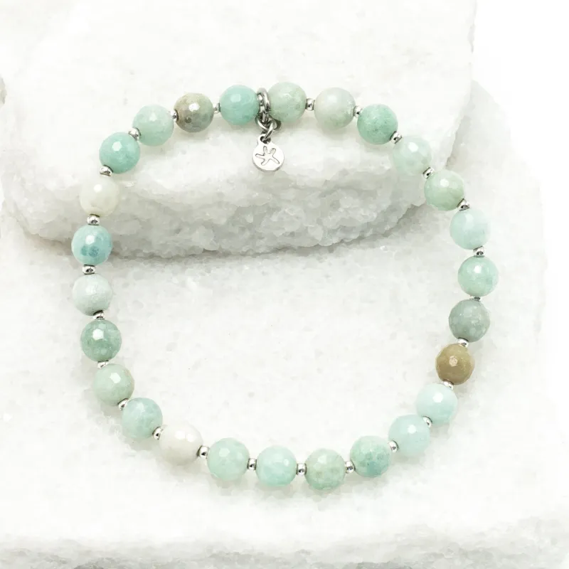 Mae Beaded Bracelet made by Starfish Project
