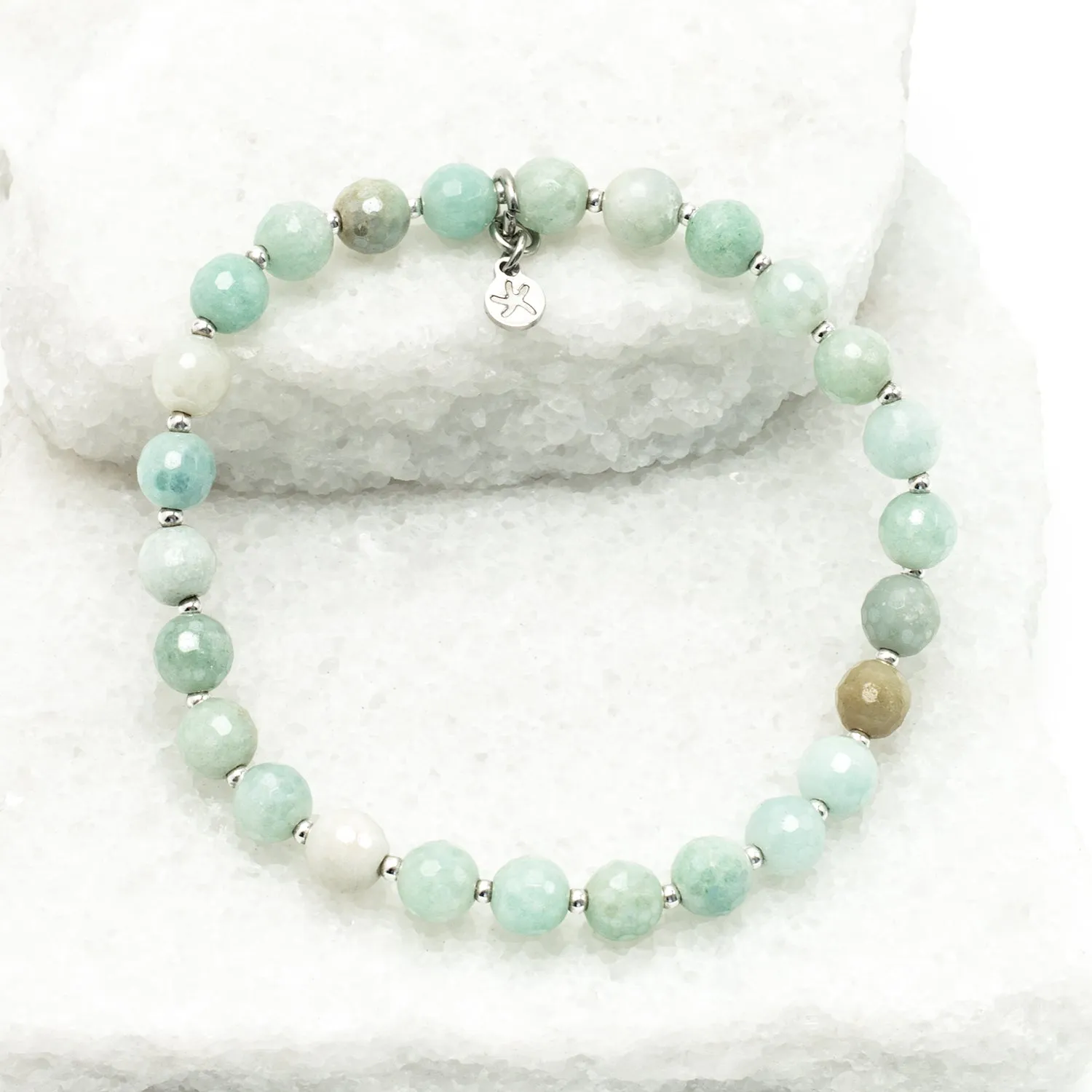 Mae Beaded Bracelet sold by Starfish Project
