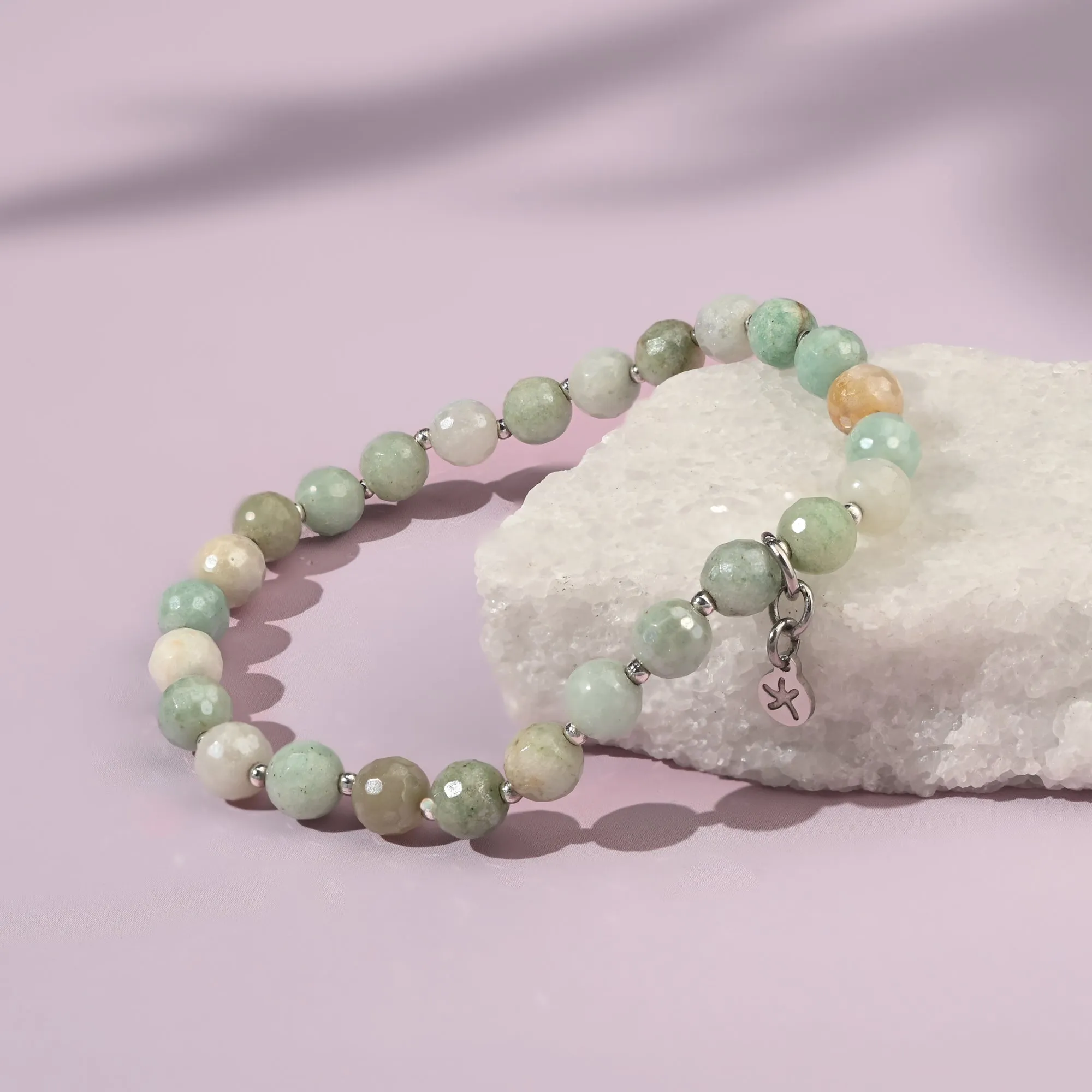 Mae Beaded Bracelet sold by Starfish Project product image thumbnail 5