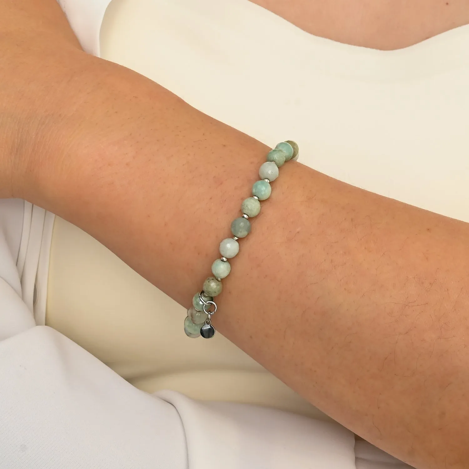 Mae Beaded Bracelet sold by Starfish Project product image thumbnail 2