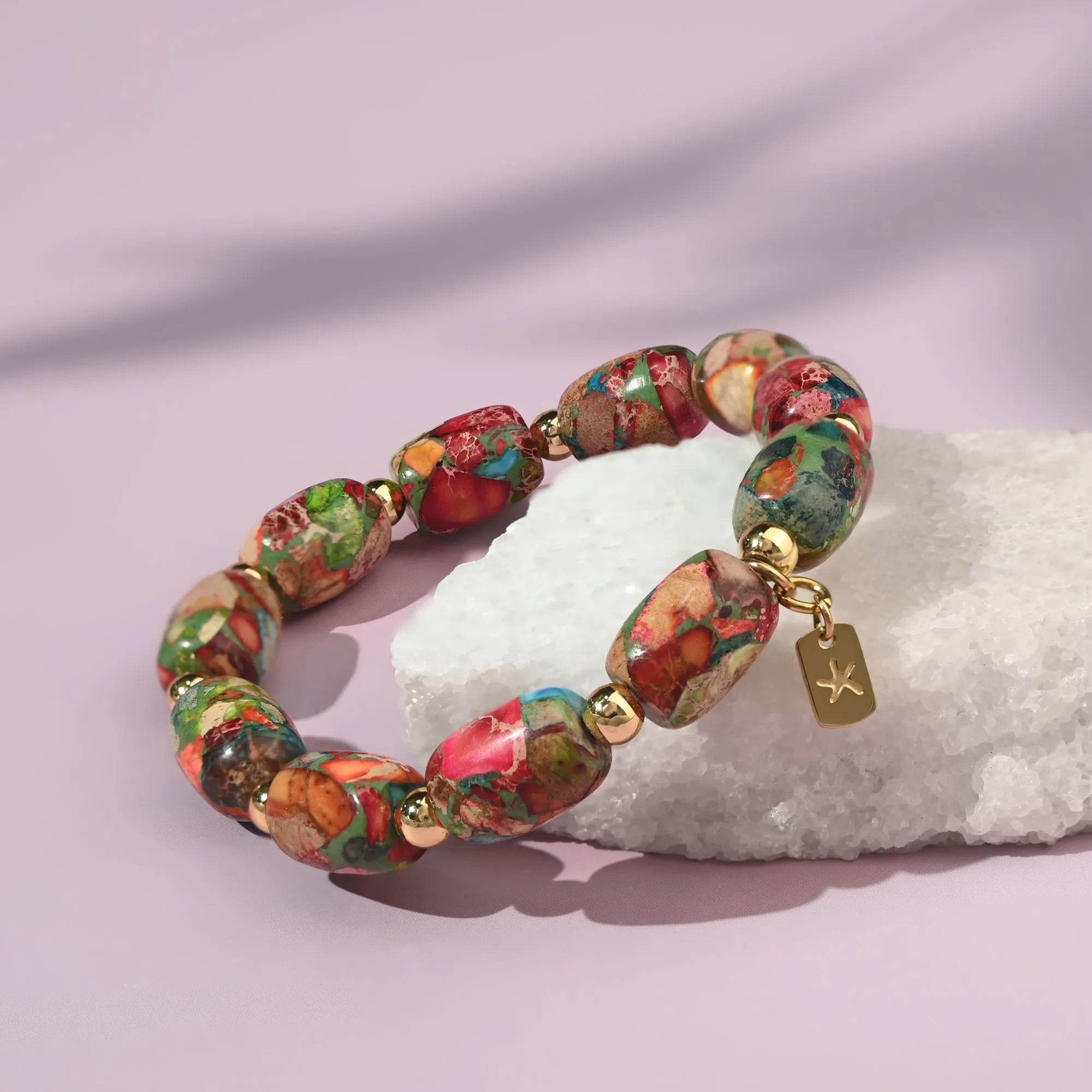 Reflections of Hope Bracelet – Sedona Multi-Color sold by Starfish Project product image thumbnail 5