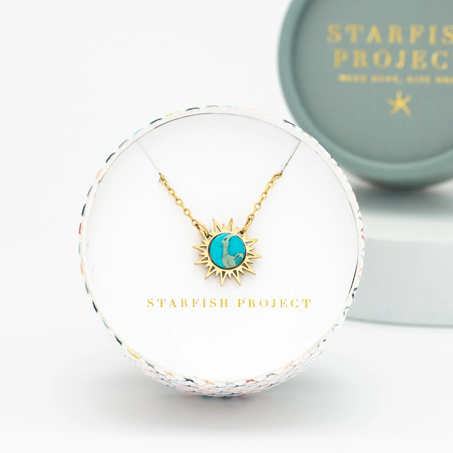 Radiant Dawn Necklace sold by Starfish Project product image thumbnail 3