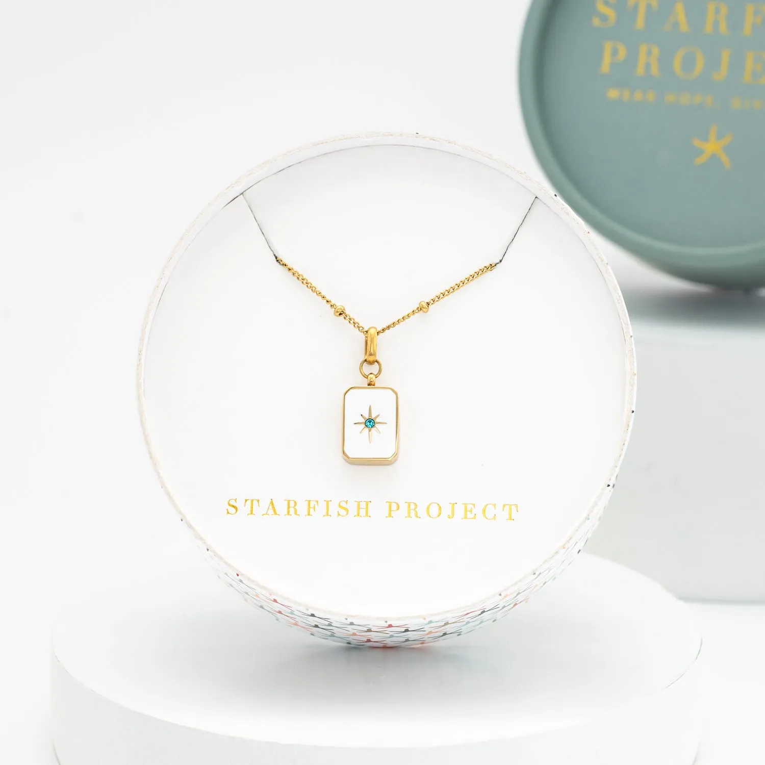 Starfish Legacy Necklace sold by Starfish Project product image thumbnail 3